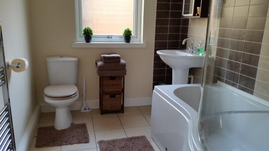 Apartament Nairnia Zewnętrze zdjęcie